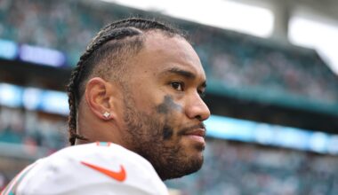 Dolphins Should Find ‘Alternative’ at QB, Says NFL Analyst