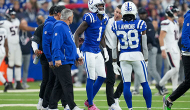 Colts Notebook: Sauce Gardner