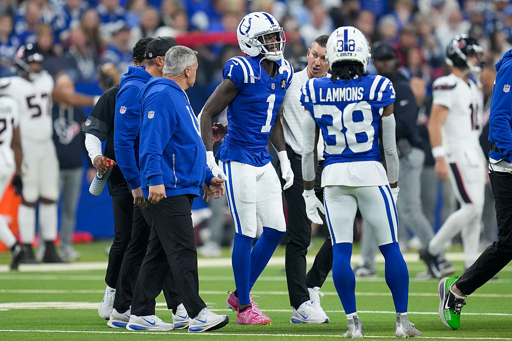 Colts Notebook: Sauce Gardner