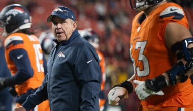 Broncos great like 2015 Broncos? Or lucky like '24 Kansas City Chiefs?