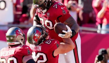 Despite win over Cardinals, Buccaneers have to play better to be a playoff team