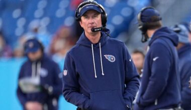Despite playoff elimination, Titans players still 'hungry' to win
