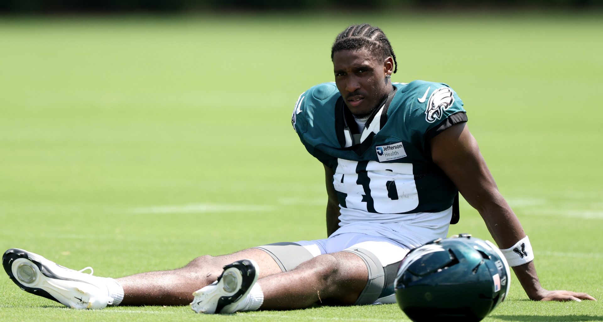 Eagles Bring Back Former Second Round Pick Terrace Marshall