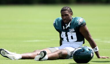 Eagles Bring Back Former Second Round Pick Terrace Marshall