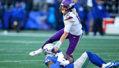Vikings realize reasons for reeling offense run much deeper than QB inexperience