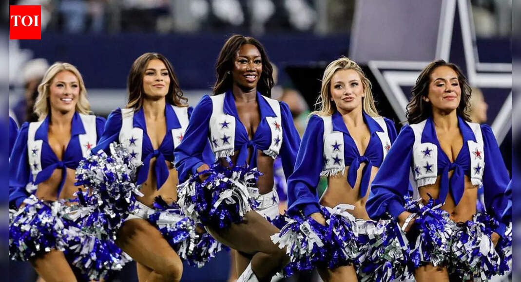 “Very very tiring”: Dallas Cowboys cheerleader reveals the emotional and physical toll of the team’s festive season demands | NFL News