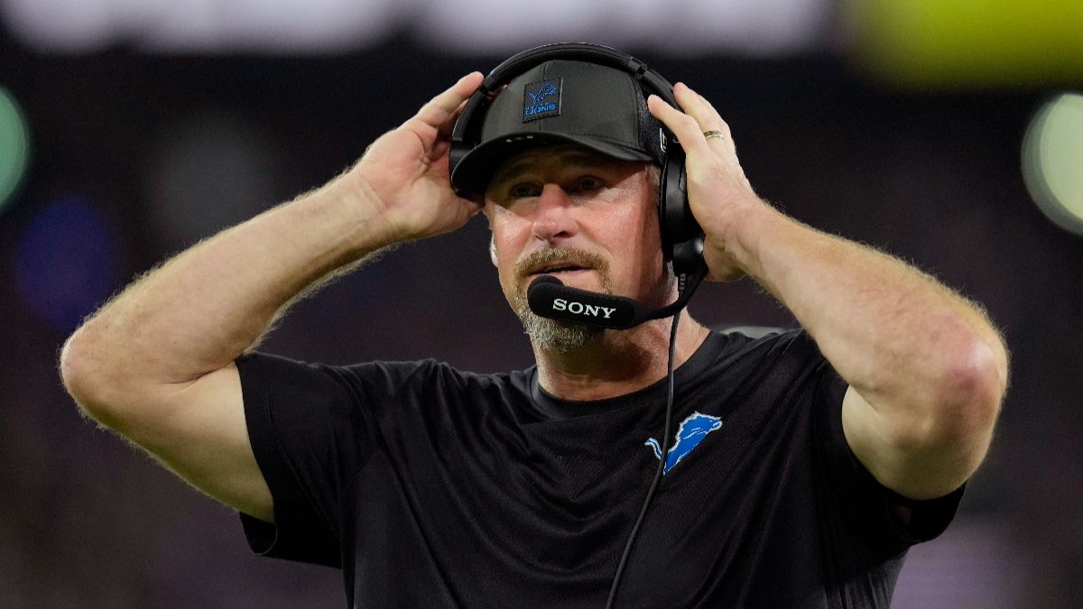 Lions Dealt Another Setback Before Cowboys Game