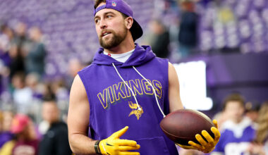 Adam Thielen Trade Was the Vikings’ Biggest WTF Move in a Season Full of Them