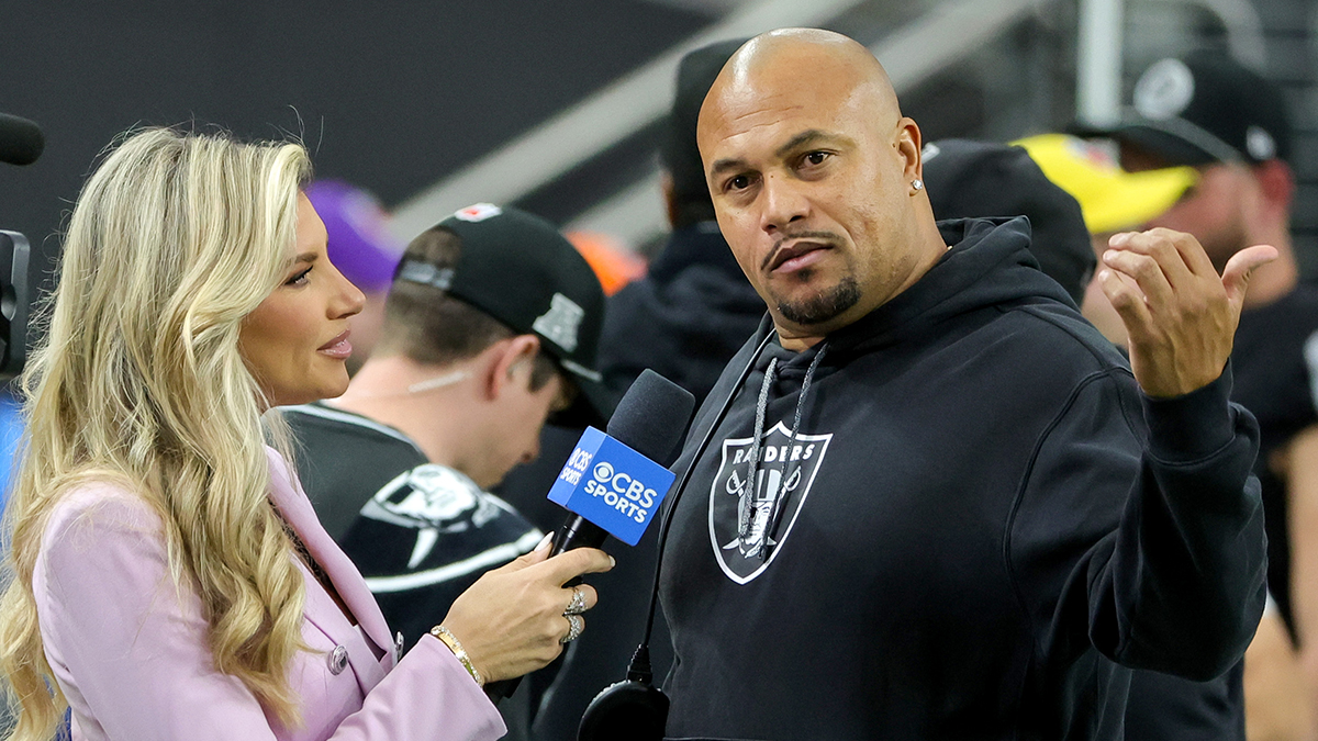 Antonio Pierce Facing Backlash Over Raiders Comments