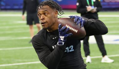 Chiefs Relay Unexpected WR News Ahead of Week 14 vs. Texans