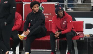 No playoffs again for the Arizona Cardinals. Now the focus turns to Kyler Murray's future