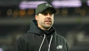 Eagles offensive coordinator Kevin Patullo's home vandalized after loss