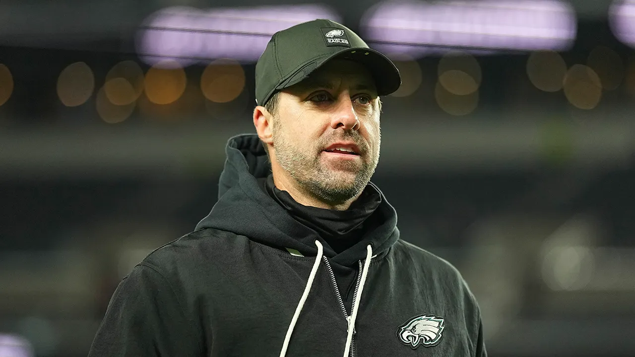 Eagles offensive coordinator Kevin Patullo's home vandalized after loss