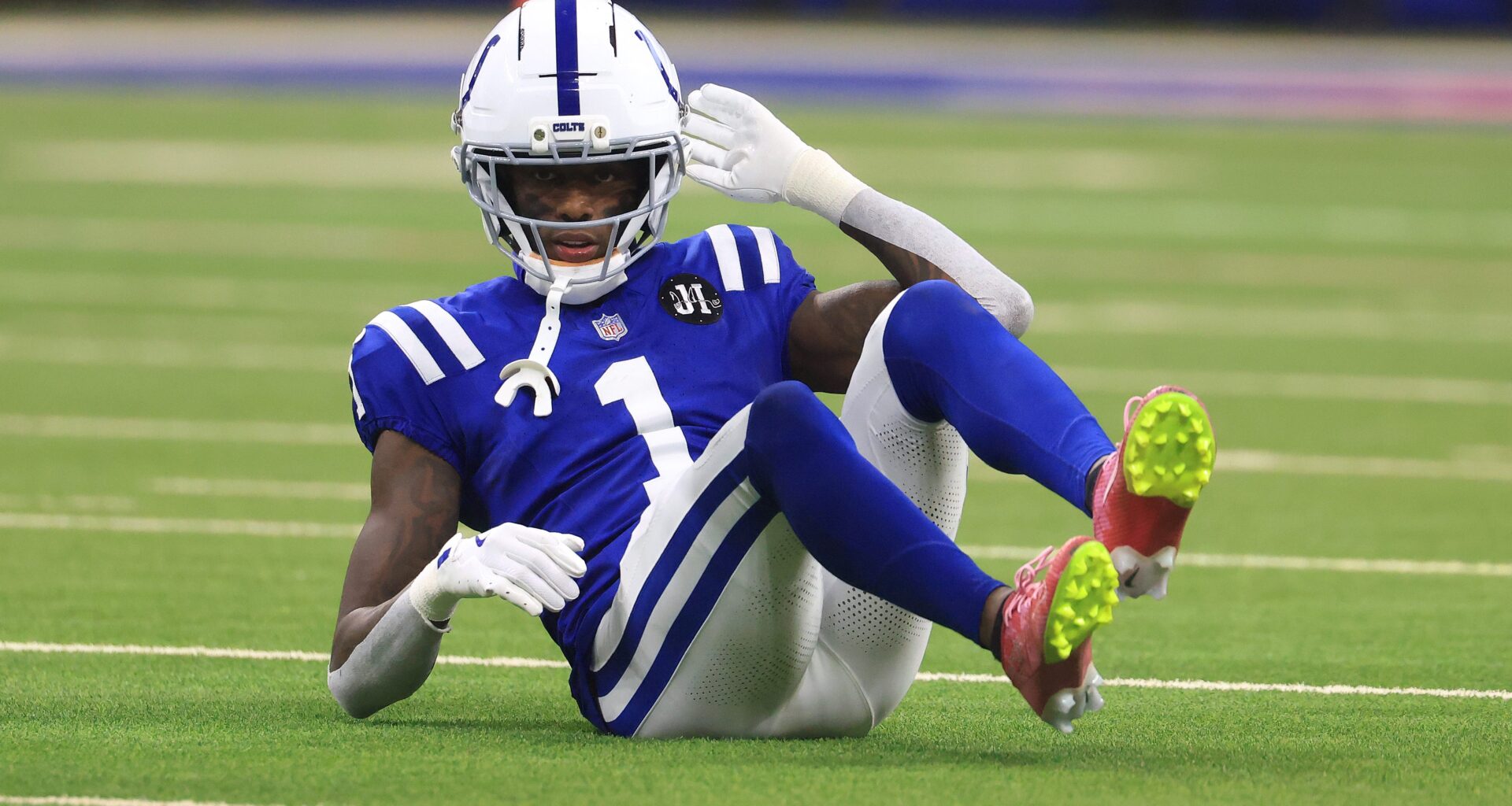 Colts Provide Big Update on Ex-Jets CB Sauce Gardner After Injury