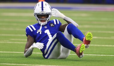 Colts Provide Big Update on Ex-Jets CB Sauce Gardner After Injury