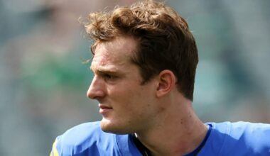 Youngster Pays Price as Rams Add Joshua Karty in Roster Tweak