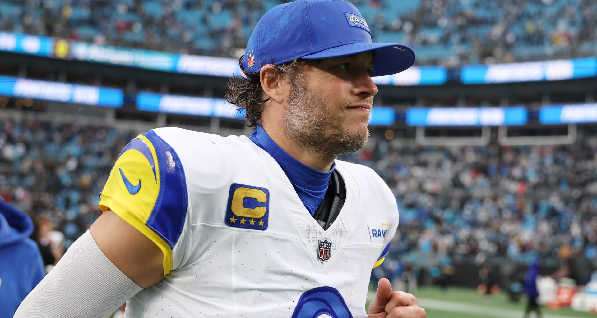 Analyst Debates Matthew Stafford's MVP Chances After Disastrous Game