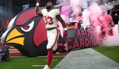 Cardinals make surprise appearance on WWE's Monday Night RAW