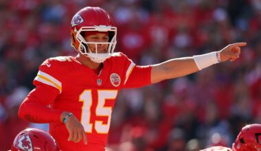 Patrick Mahomes' Mentor Issues Blunt Warning to Chiefs: 'Major Panic Time'