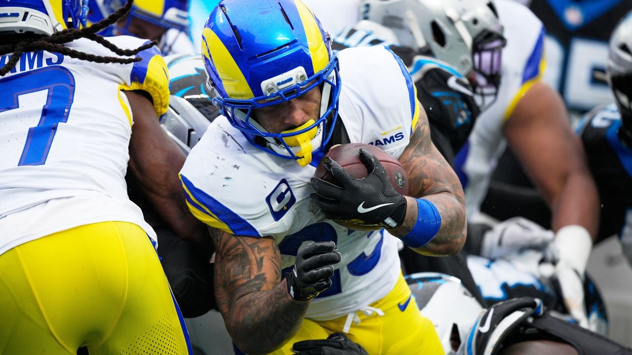 LA Rams' surprising loss to Panthers contained no reasons for concern, Sean McVay insists