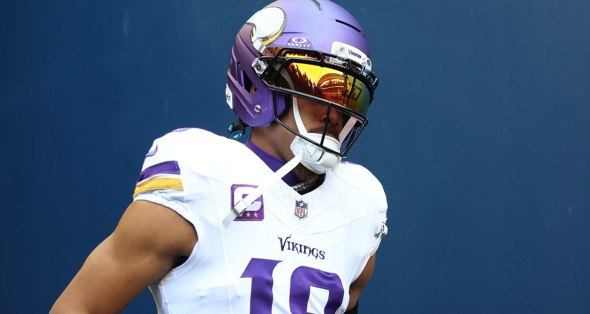 NFL Insider Gives Strong Take on Justin Jefferson’s Vikings Future