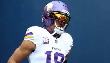 NFL Insider Gives Strong Take on Justin Jefferson’s Vikings Future