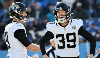NFL news: Jaguars punter faces startling allegations
