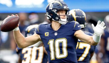 Justin Herbert injury update: Week 14 status TBD after hand surgery for fracture