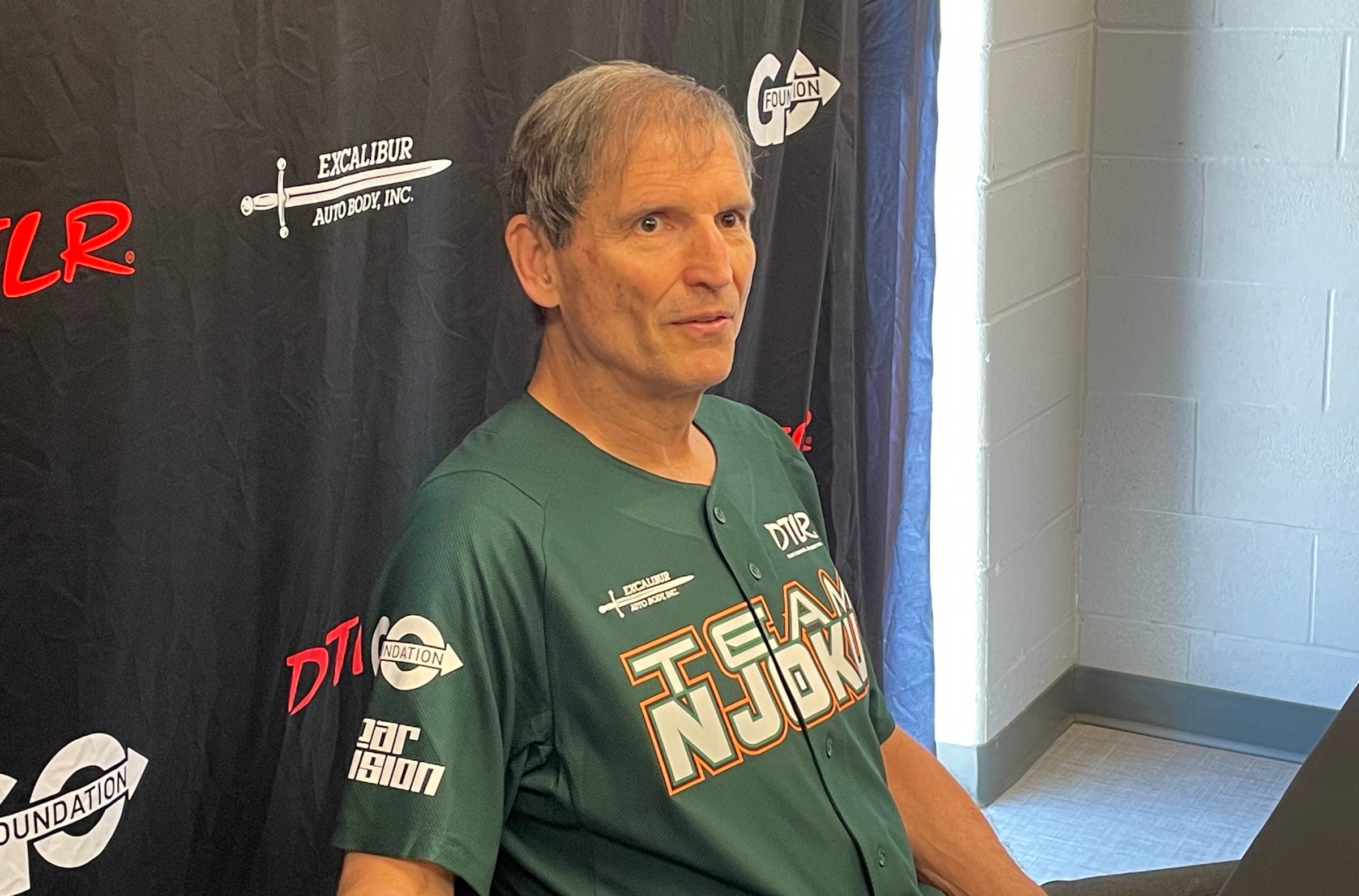 Browns legend Bernie Kosar back in hospital Sunday