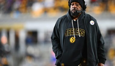 Jack Sawyer calls Steelers chanting to fire Tomlin “BS”