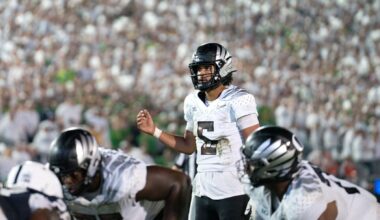 College Coaching Carousel Could Lead Top QB to Declare for Draft