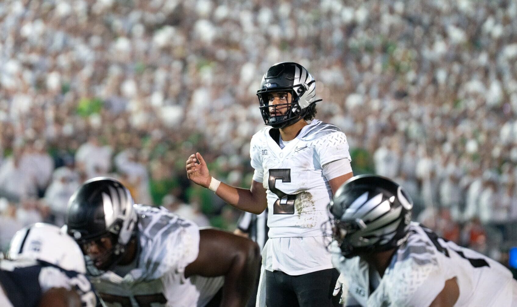 College Coaching Carousel Could Lead Top QB to Declare for Draft