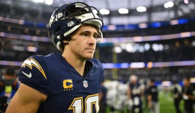 Will The Eagles Face Chargers QB Justin Herbert On MNF Or His Backup?