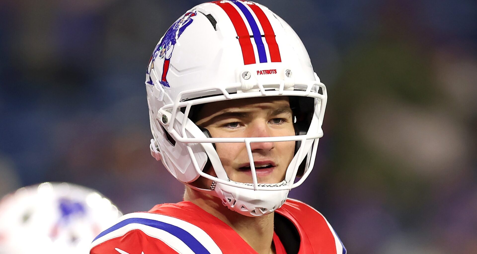 Mike Vrabel Assess Drake Maye Amid MVP Chants, Latest Challenge