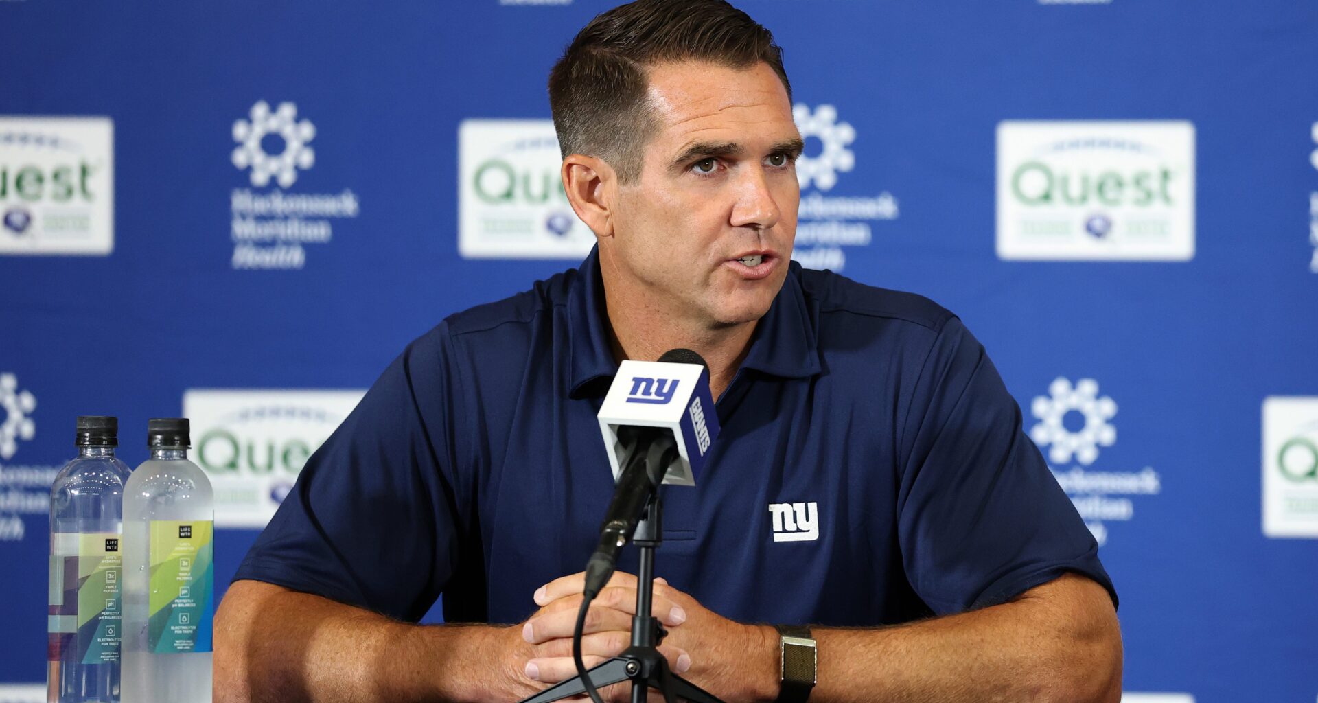 Giants Urged to Take Key Decision Away from Joe Schoen