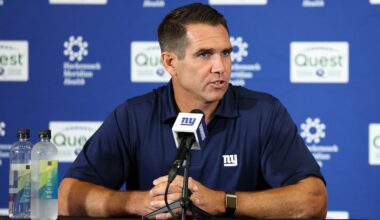 Giants Urged to Take Key Decision Away from Joe Schoen