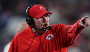 Chiefs' Most Confusing Situation Explained By Andy Reid