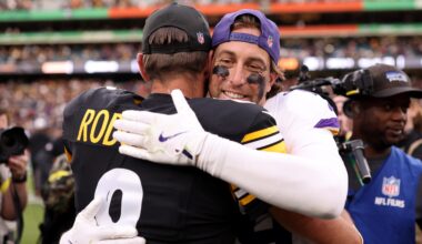 Why Seahawks Are a Fit For Adam Thielen