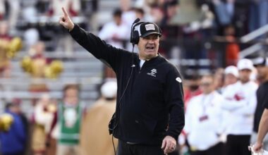 Boston College to retain Bill O'Brien, increase football financial commitment