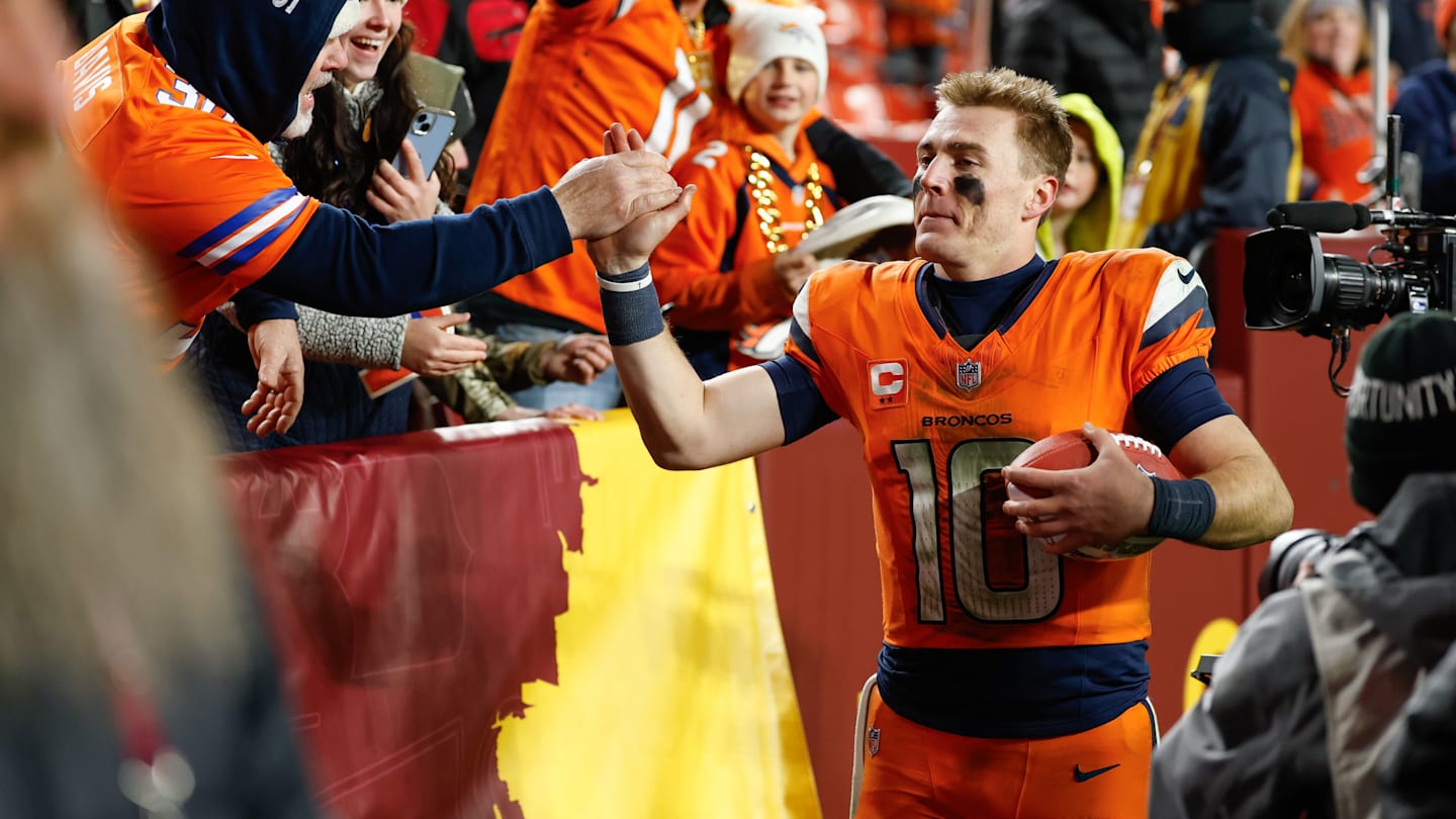 Broncos Drop in Power Ranking Aggregate Despite 9th Straight Victory