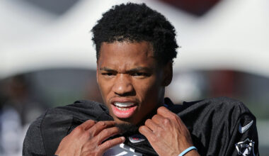 Raiders Cut Former First-Round Pick & Vet to Sign Rookie DB