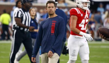 Charlie Weis Jr. to remain with Ole Miss through CFP before joining Lane Kiffin at LSU
