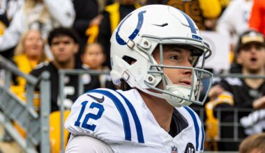 Colts waive kicker Michael Badgley, sign Blake Grupe