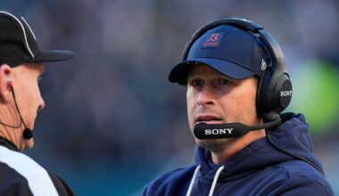 Ben Johnson gets his first chance as Bears coach to beat Matt LaFleur 'twice a year'