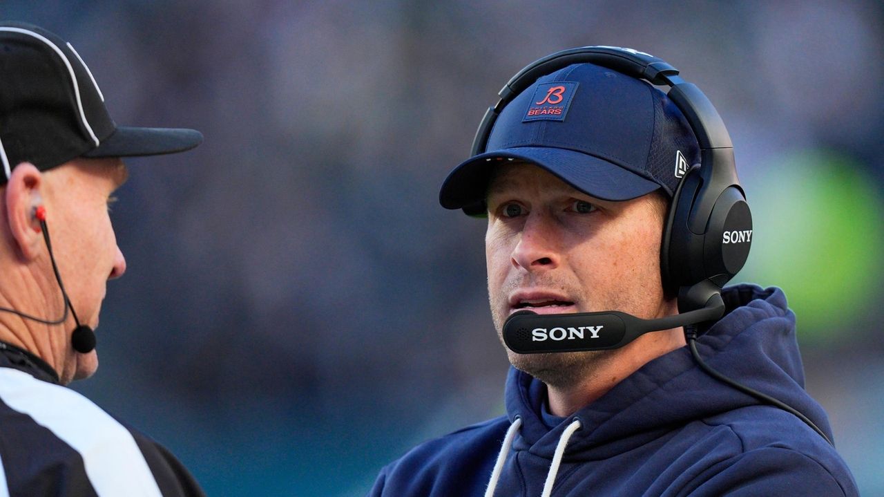 Ben Johnson gets his first chance as Bears coach to beat Matt LaFleur 'twice a year'