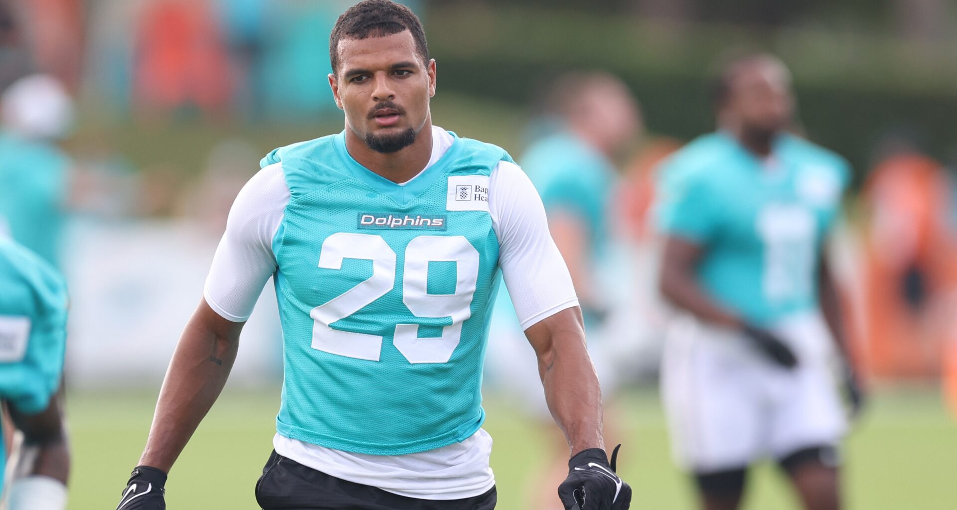 Dolphins All-Pro has Strong Words for Teammates