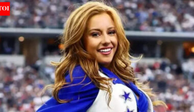 "I’m going to cry": Dallas Cowboys cheerleader moved to tears as she addresses cruel body-shaming criticisms | NFL News