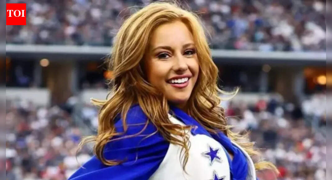 "I’m going to cry": Dallas Cowboys cheerleader moved to tears as she addresses cruel body-shaming criticisms | NFL News