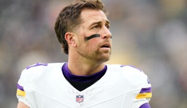 Adam Thielen's Wife Drops True Reason for Vikings Release