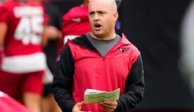 Drew Petzing Arizona Cardinals Drew Petzing fired Fire Drew Petzing NFL